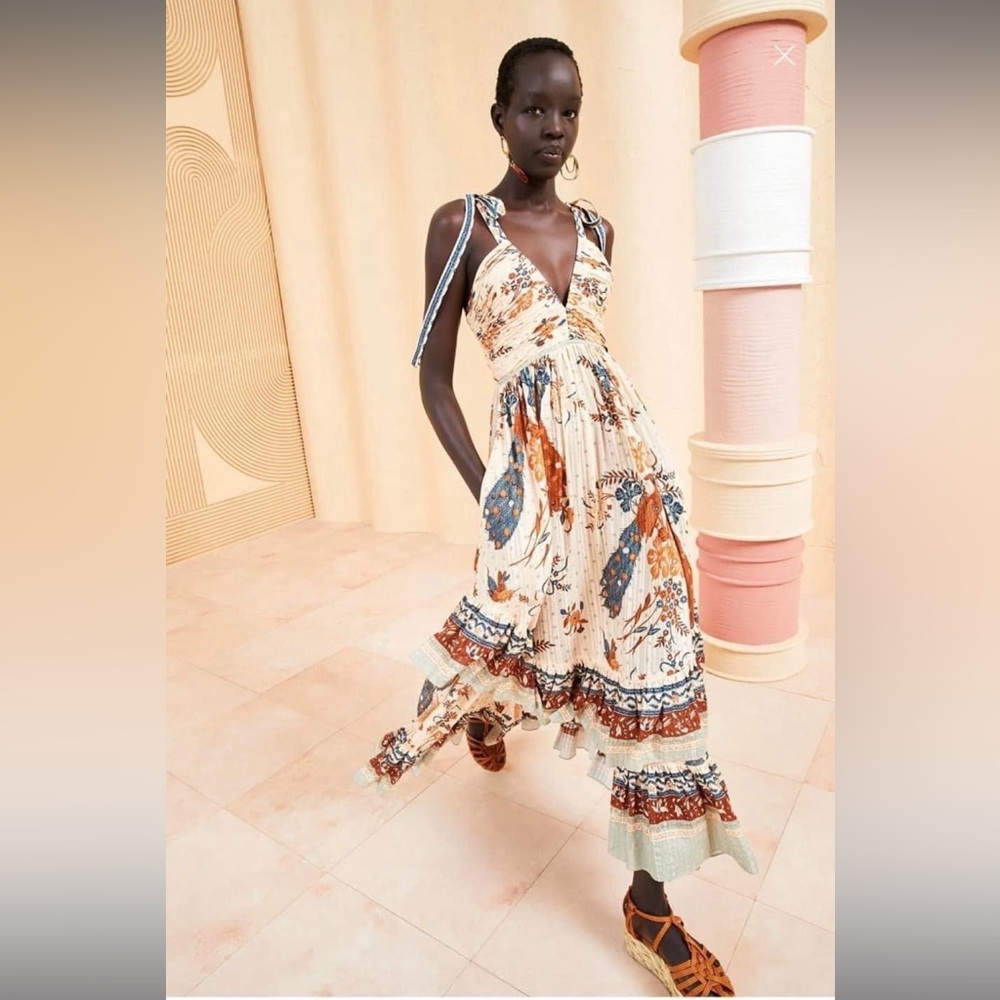 Ulla Johnson Meera Dress